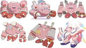 Image result for Kirby: Planet Robobot