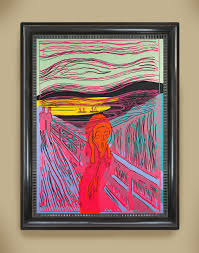 Image result for munch scream