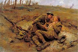 Image result for Fortunino Matania