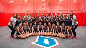 Image result for Pyramid Acro Gymnastics Club, Nottingham