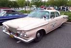 1961 Plymouth Fury Police Car Route 66