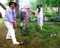 Image result for Newport Croquet Club