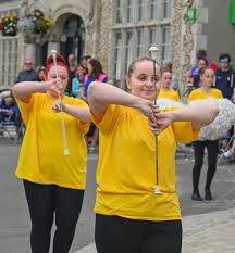 Image result for Lyme Regis Majorettes