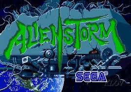 Image result for Alien Storm