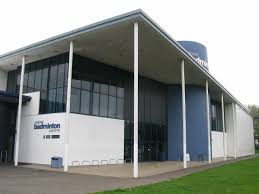 Image result for Cockburn Badminton Centre, Glasgow