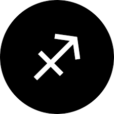 Image result for sagittarius symbol