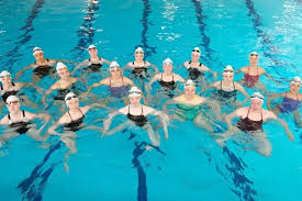 Image result for Trafford Synchronised Swimming Club