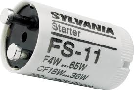 Image result for fluorescent bulb starter
