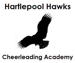 Image result for Hartlepool Hawks Cheerleading Academy