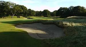 Image result for Royal Wimbledon Golf Club
