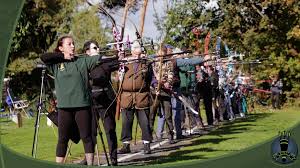 Image result for Portsdown Archery Club