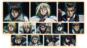 「ジーナ・S・アシモフ テラフォーマーズ」の画像検索結果