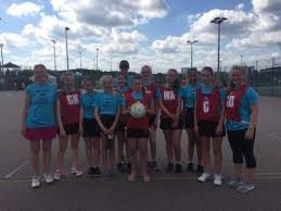 Image result for Oxted Netball Club
