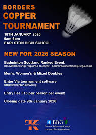 Image result for Gloucester Borderers Badminton Club