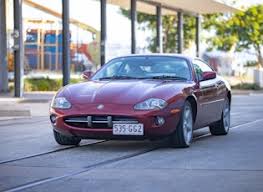 Image result for Carnival Red 1996 Jaguar