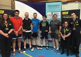 Image result for Lincolnshire Badminton Club