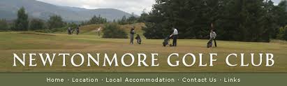 Image result for Newtonmore Golf Club