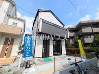 Image result for 立川市栄町4丁目〈新築〉多摩モノレール「立飛」駅徒歩13分　3LDK　リビングイン階段　食洗機　電動シャッター　駐車2台可能　住宅性能表示W取得（設計＋建築）　耐震等級3　長期優良住宅　断熱等級6　