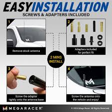 Image result for 3 inch carbon antenna