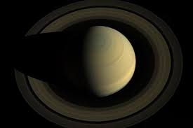 Image result for saturn south pole eye