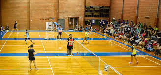 Image result for Hunters Badminton Club