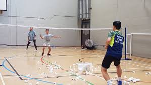 Image result for Bracknell Drivers Badminton Club