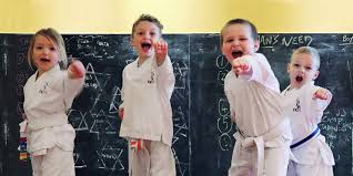 Image result for Newport Kyokushin Karate Club