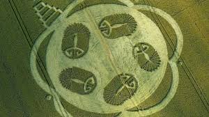 Image result for crop circle