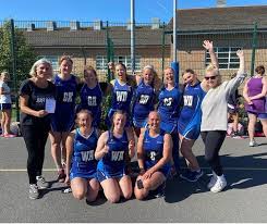 Image result for Kingshill Netball Club