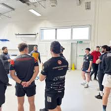 Image result for Bedford Tigers Tchoukball Club