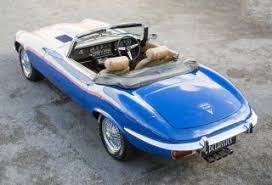 Image result for Azure Blue 1973 Jaguar
