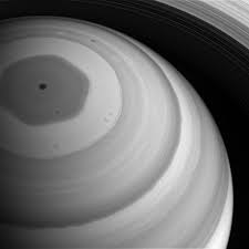 Image result for saturn south pole eye