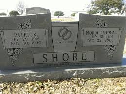 Nora \u0026quot;Dora\u0026quot; Shore | Billion Graves Record - bcda0e7dee76f766259e430b775139b6
