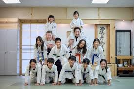 Image result for Newport Kyokushin Karate Club