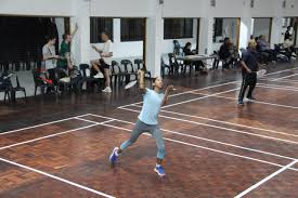 Image result for Park (Burntwood) Badminton Club