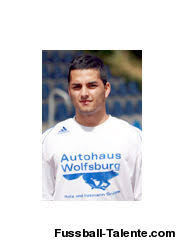 Volkan Sapmaz VfB Fallersleben Defender,Wingback right/left List ...