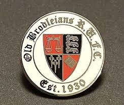Image result for Old Brodleians Rugby Union Football Club