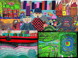 Friedensreich Hundertwasser ile ilgili görsel sonucu