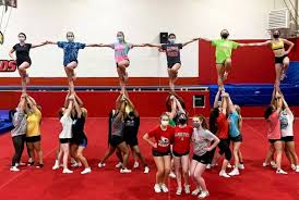 Image result for Edge Elite Cheerleading Squad