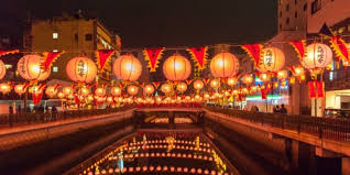 Image result for nagasaki lantern festival