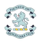 Image result for Henley Golf Club