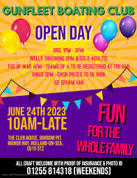 Image result for Gunfleet Boating Club