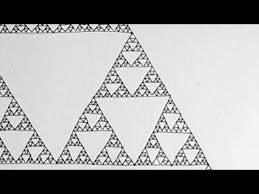 Image result for sierpinski triangle