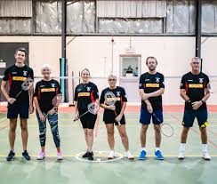 Image result for Banham Badminton Club