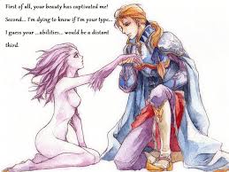 「エドガー・ロニ・フィガロ FINAL FANTASY 6」の画像検索結果