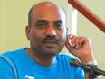 International table tennis coach Arif Khan tells of his recent coaching ... - arif-khan