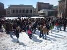 International Socialist Organization at Columbia