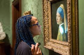 Image result for girl with a pearl earring