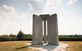 Image result for georgia guidestones
