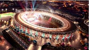 Image result for london olympic stadium illuminati